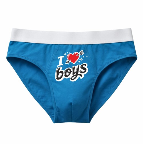 Slip uomo love boys - uomo, boys"