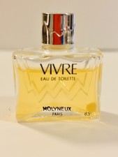 Vecchi Profumi Mignon MOLYNEUX - VIVRE - RARITA’ -VINTAGE- Prezzo + Basso Ebay !