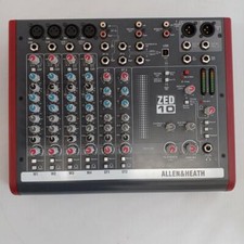 Mixer KORG ZED-10 dal Giappone
