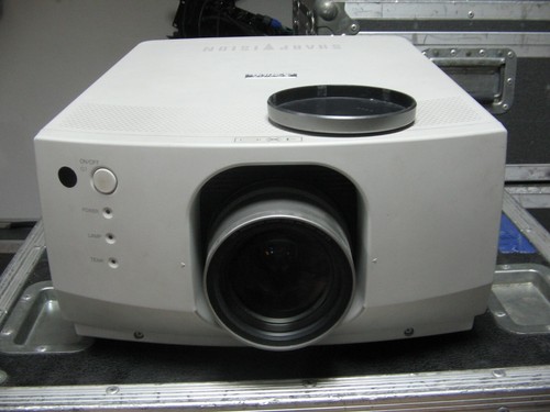 Sharp sv1e videoproiettore - sharp, xg-sv1e