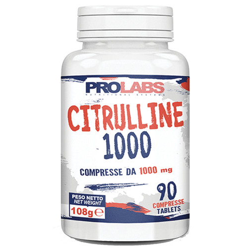 Prolabs citrullina cpr - prolabs,