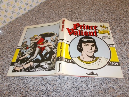 Cartonato prince valiant - cartonato,