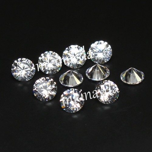 Diamante bianco taglio
