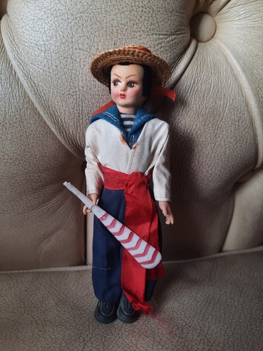 Doll souvenir gondoliere - doll,
