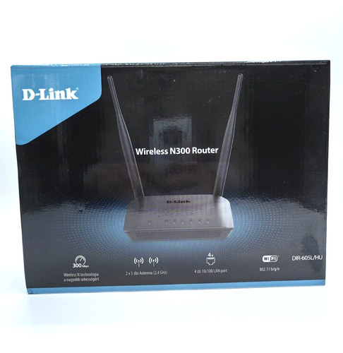 Link wireless n300 - d-link,