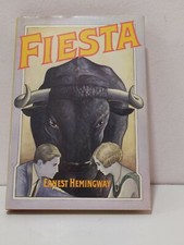 FIESTA Ernest Hemingway 1977