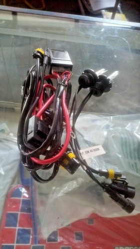 Kit cablaggio adattatori xenon