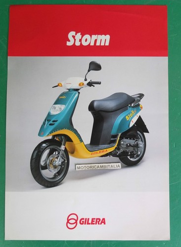 Per gilera storm - gilera,