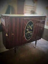 Mobile buffet-mercatino