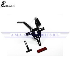 Zieger Pro - Portatarga KTM 690 SMC Anni 2007 2008 2009 2010