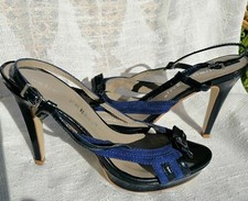 Sandali donna BRUNO PREMI misura 37 in pelle mai  usate