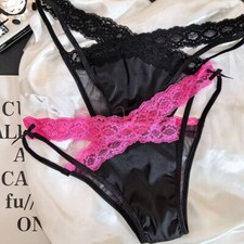 Confezione 6 slip intimo donna