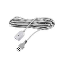 Tempo di Saldi 10m Prolunga Cavo Elettrico Lineare Bipasso con Presa 16A-10A...