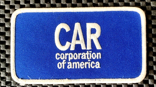 Car corporation america - car, of
