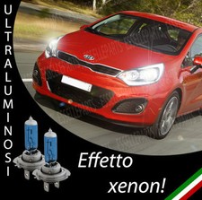 COPPIA LAMPADINE H7 SPECIFICHE