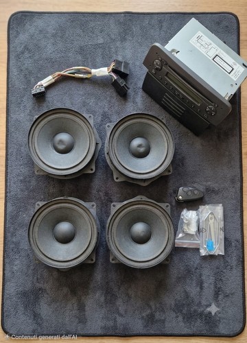 Autoradio stereo originale - autoradio,