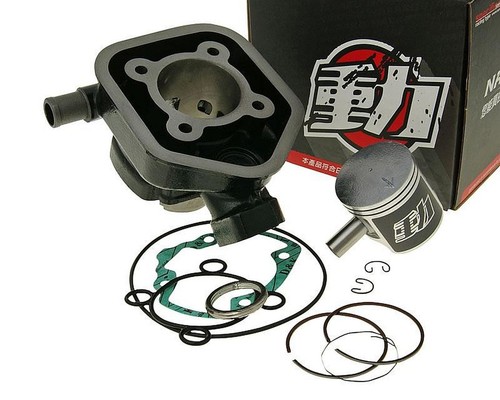 Kit cilindro 70cc naraku - cilindro,
