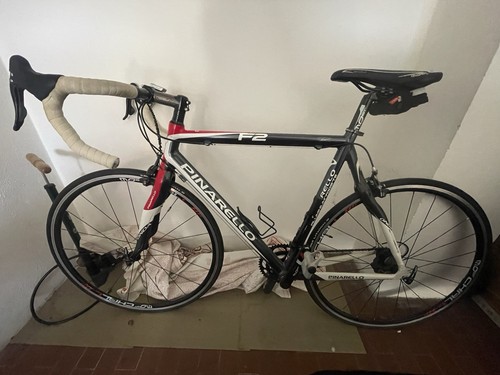 Bici corsa pinarello - bici,