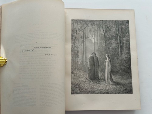C1890 the vision purgatory - c1890,