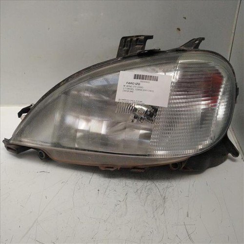 Faro fanale sinistro mercedes - sinistro,