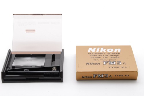 Unused nikon k3 grid - [unused],