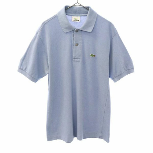 Lacoste patch polo shirt - lacoste,