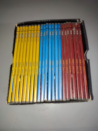Star trek serie - serie, classica