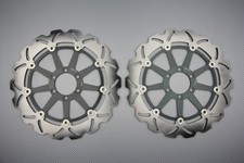 Coppia Dischi Freno Anteriori