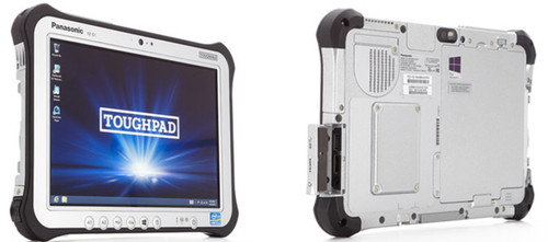 Panasonic toughpad mk4 - panasonic,