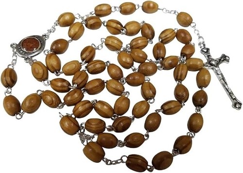 Collana rosario beato - collana,