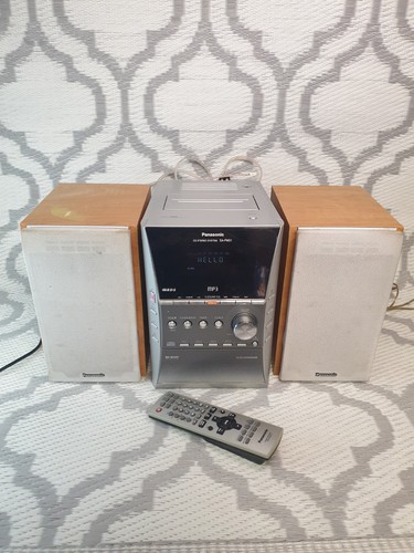 Panasonic pm31 stereo hifi - sa-pm31,