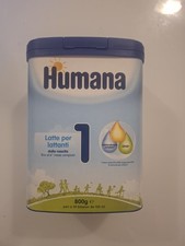Humana 1 Latte in Polvere per