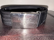 Cintura uomo Prada originale