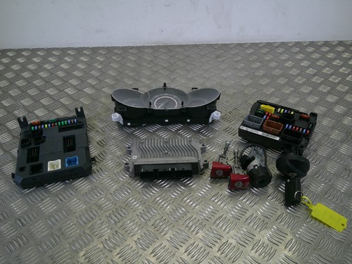 Kit ecu citroen vtr plus - kit, c3