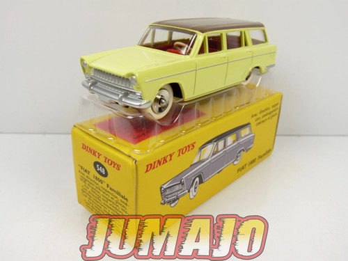 Dt214 voiture réédition - dt214, 1/43