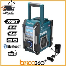 MAKITA RADIO DA CANTIERE