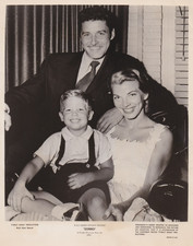 1957 Stampa Foto Attore Guy