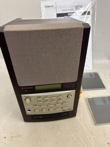 Roland 90s lettore musicale - roland,