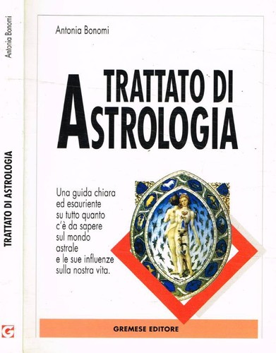 Trattato astrologia guida - trattato,