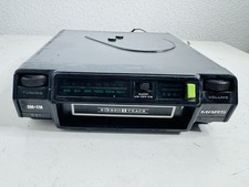Mars M 307 Car Stereo 8 Track Japan