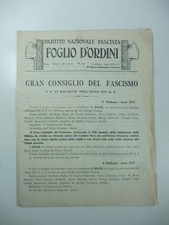 Partito nazionale fascista