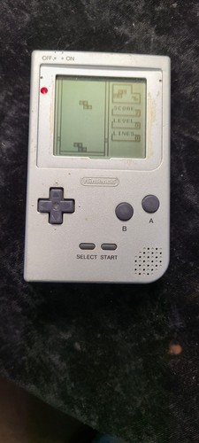 Nintendo gameboy mgb 001 - nintendo,
