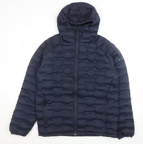 Woodland giubbotto uomo blu - woodland,