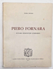 Rosso piero fornara - rosso, pittore