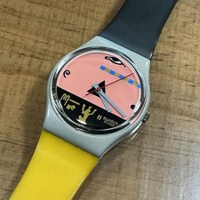 swatch OSIRIS GM102 1986 - 34mm