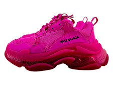 Balenciaga Triple S Pink