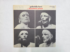 Gabriella Ferri - "...Lassatece Passà" - Vinile LP 33 Giri Originale RCA Italian