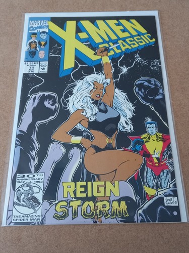 Vintage marvel men - x-men, classic