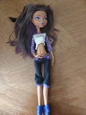 Monster High Dead bambola lupo