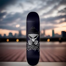 Rarissimo mazzo skateboard